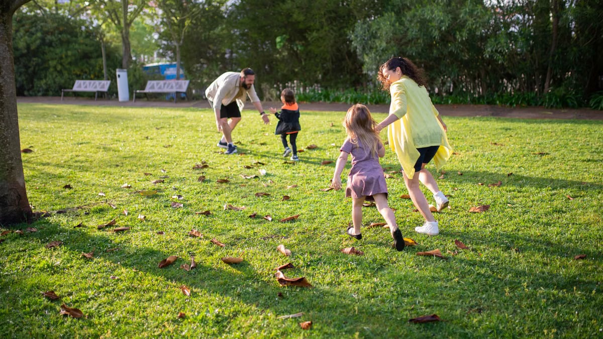 Actividades familiares para fortalecer vínculos